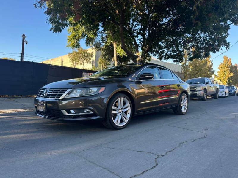 2013 Volkswagen CC Lux PZEV