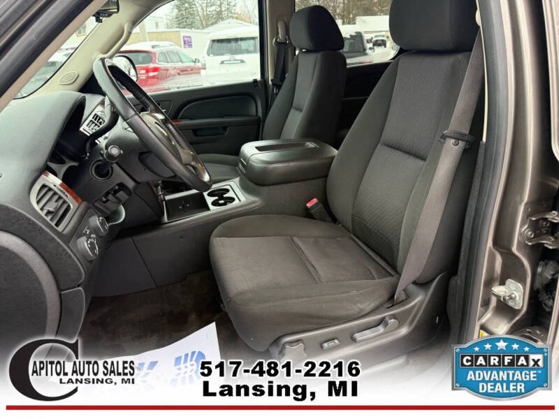 2011 Chevrolet Tahoe LS