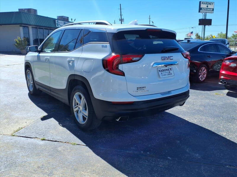 2019 GMC Terrain SLE