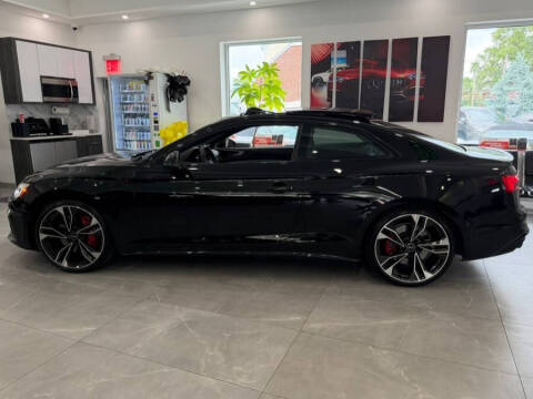 2024 Audi S5 3.0T quattro Premium Plus