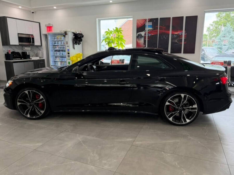 2024 Audi S5 3.0T quattro Premium Plus