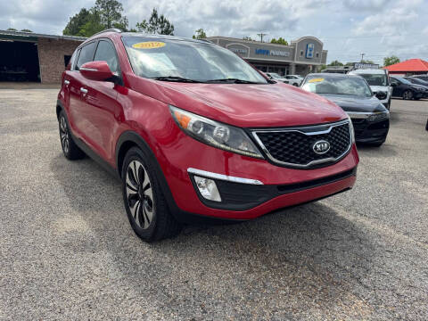 2012 Kia Sportage SX