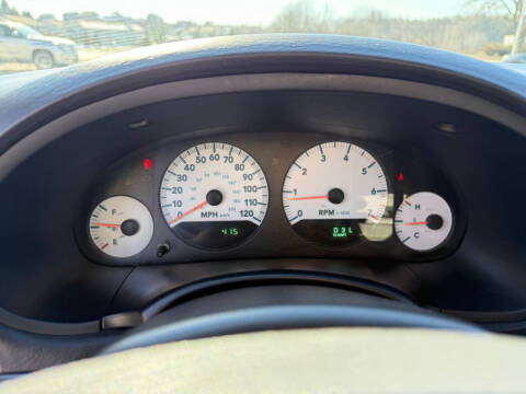 2005 Dodge Grand Caravan SE