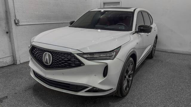 2024 Acura MDX SH-AWD w/A-SPEC