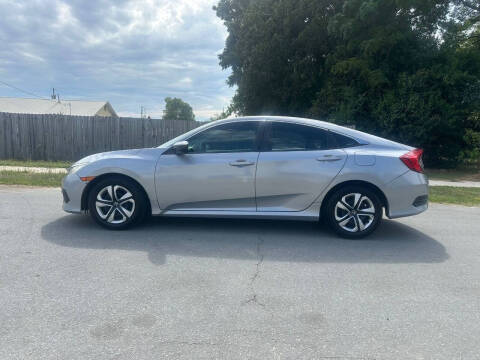 2016 Honda Civic LX
