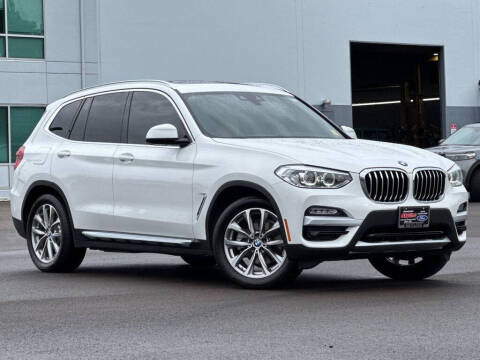 2019 BMW X3 xDrive30i
