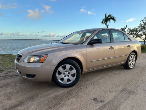 2007 Hyundai Sonata for sale at Hawaiian Pacific Auto in Honolulu HI