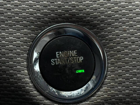 2018 Chevrolet Cruze LT Auto