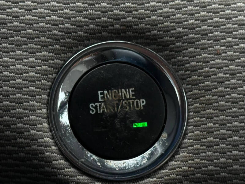 2018 Chevrolet Cruze LT Auto