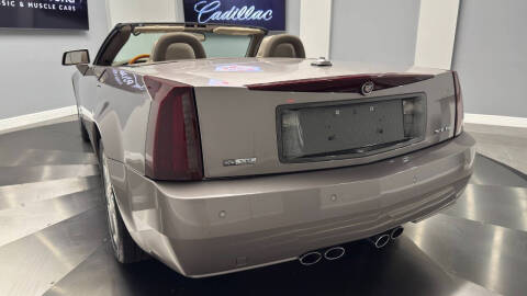 2004 Cadillac XLR