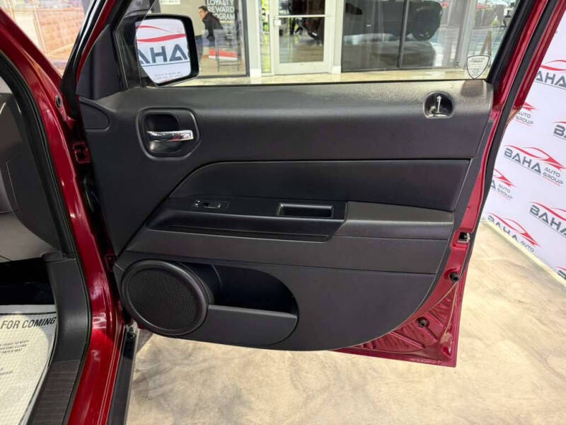 2015 Jeep Patriot High Altitude Edition