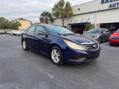 2014 Hyundai Sonata GLS