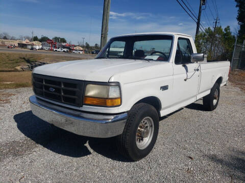 1994 Ford F-250 for sale at Northwood Auto Sales in Northport AL