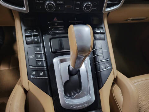 2012 Porsche Cayenne Tiptronic