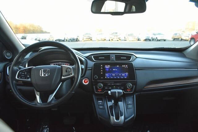 2022 Honda CR-V EX-L
