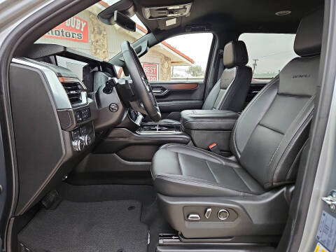 2025 GMC Yukon XL Denali