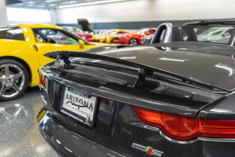 2016 Jaguar F-TYPE S