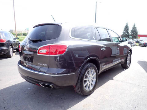 2015 Buick Enclave Leather