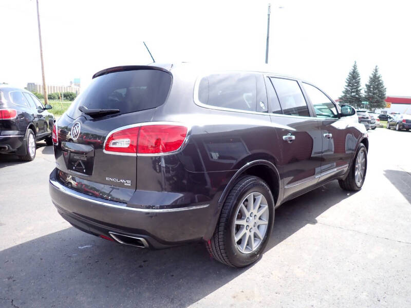 2015 Buick Enclave Leather