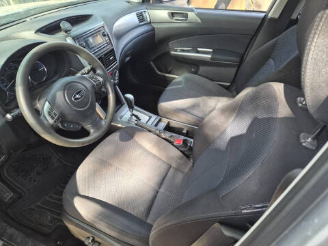 2013 Subaru Forester 2.5X Premium