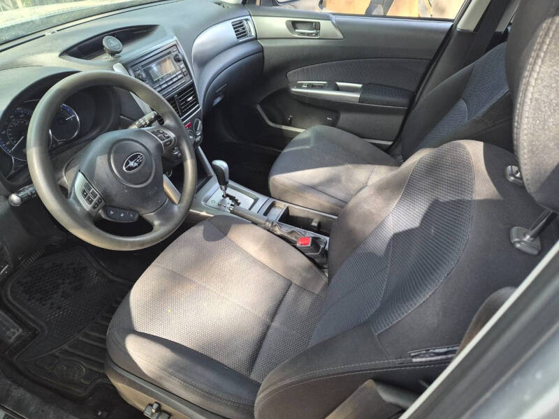 2013 Subaru Forester 2.5X Premium