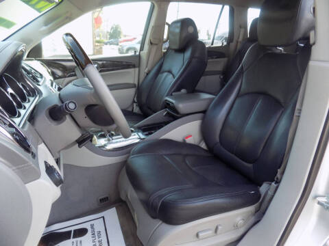2013 Buick Enclave Convenience