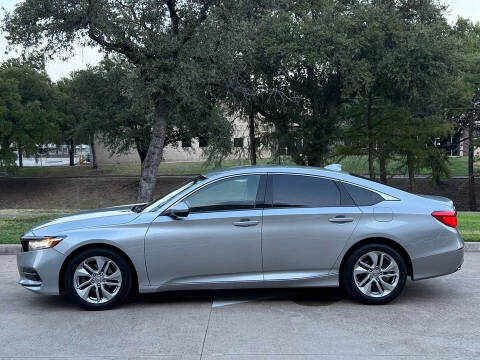 2019 Honda Accord LX
