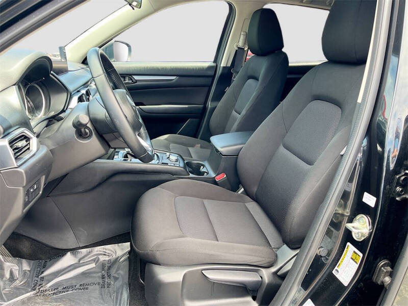 2022 Mazda CX-5 2.5 S