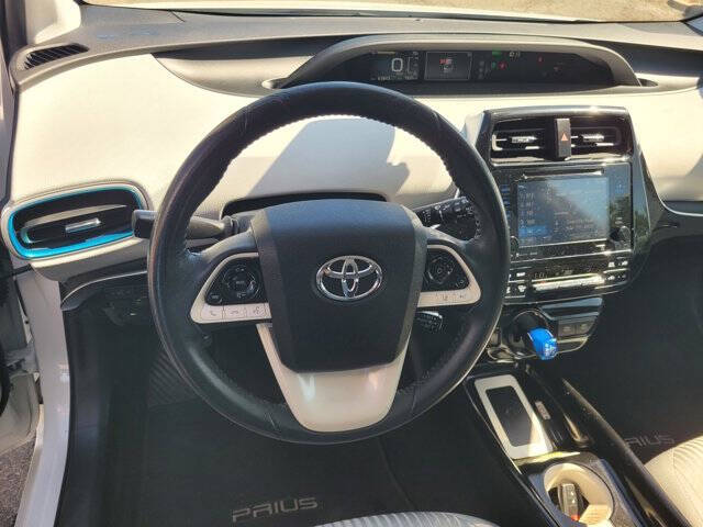 2017 Toyota Prius Four