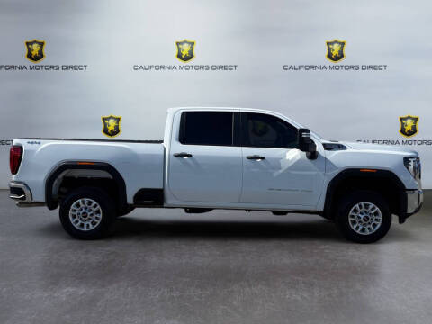 2025 GMC Sierra 2500HD