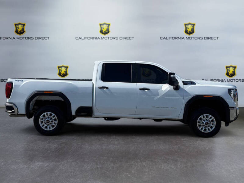 2025 GMC Sierra 2500HD