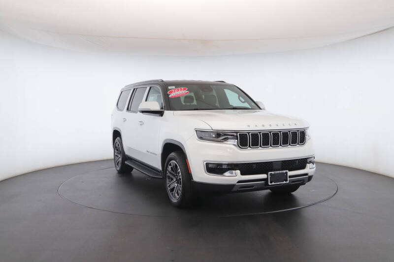 2022 Jeep Wagoneer Series III