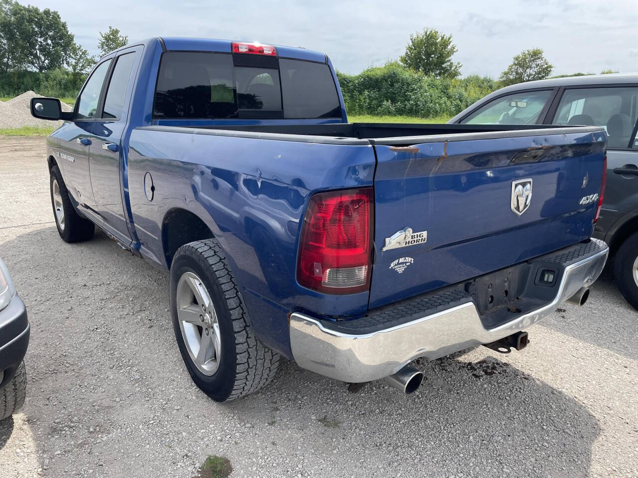 2011 Ram 1500 for sale at Twin Cities Auctions in Elk River, MN