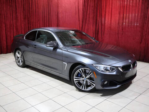 2015 BMW 4 Series 435i