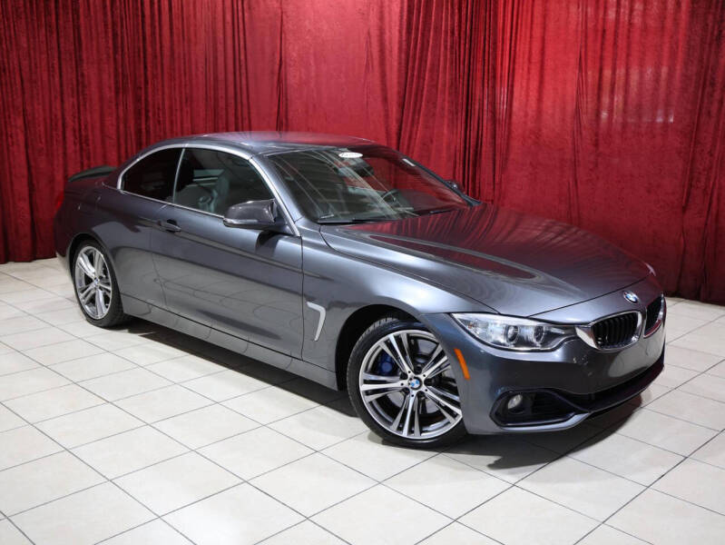2015 BMW 4 Series 435i