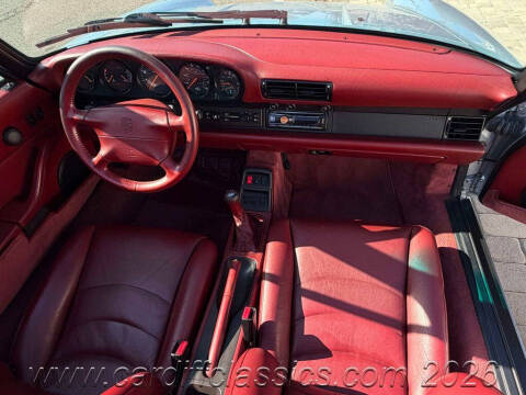 1995 Porsche 911 C4 Cab 993
