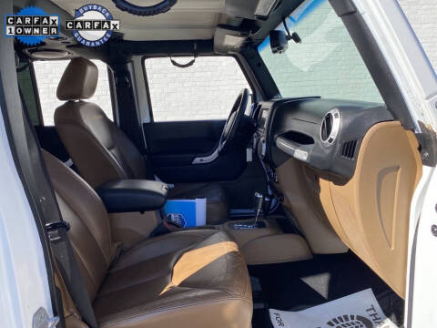 2014 Jeep Wrangler Unlimited