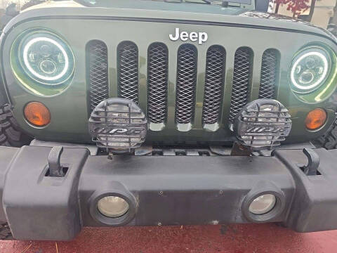 2009 Jeep Wrangler X