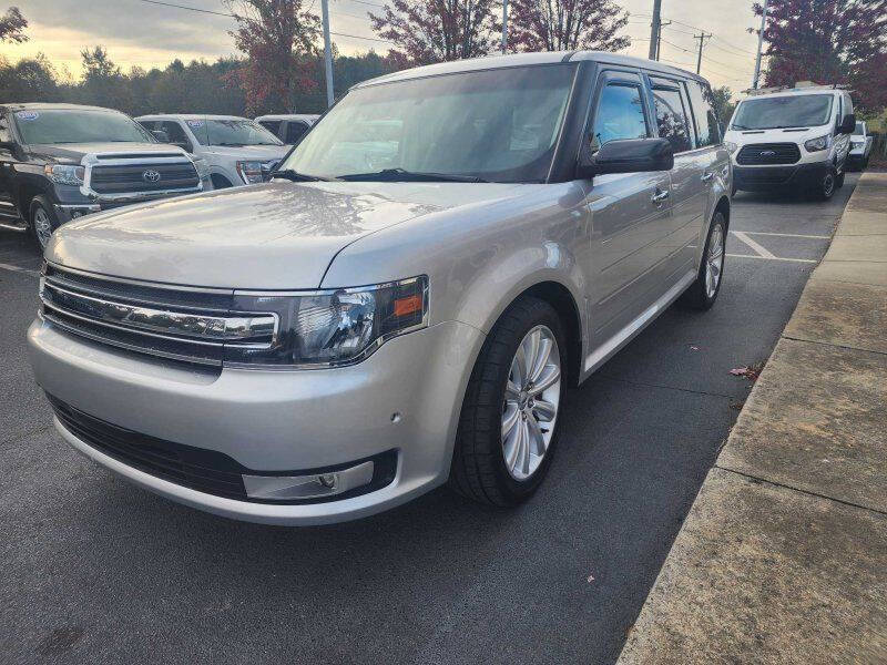 2016 Ford Flex SEL