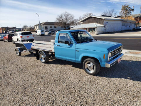 1984 Ford Ranger XL