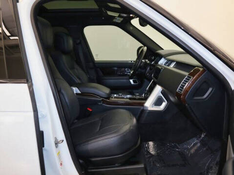 2020 Land Rover Range Rover HSE