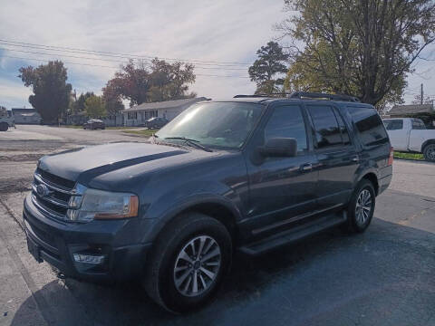 2017 Ford Expedition XLT