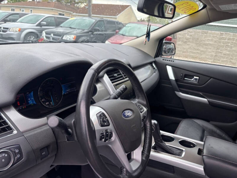 2013 Ford Edge SEL