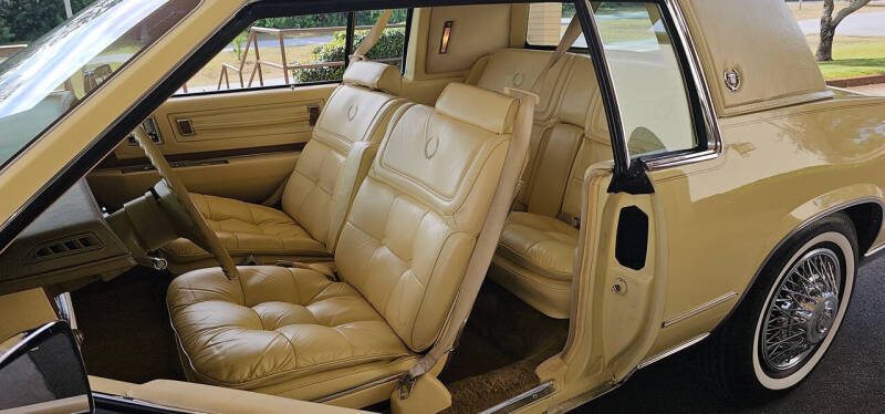 1980 Cadillac Eldorado