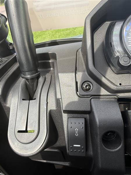 2025 Massimo Buck 250