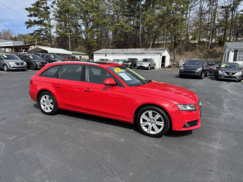 2009 Audi A4 2.0T Avant Premium