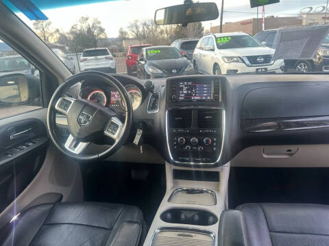 2014 Dodge Grand Caravan