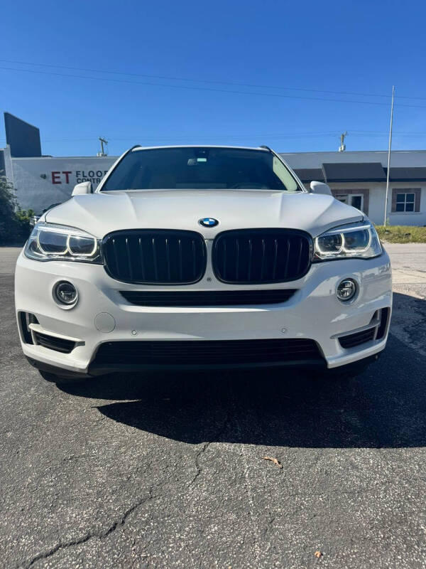2015 BMW X5 xDrive35i