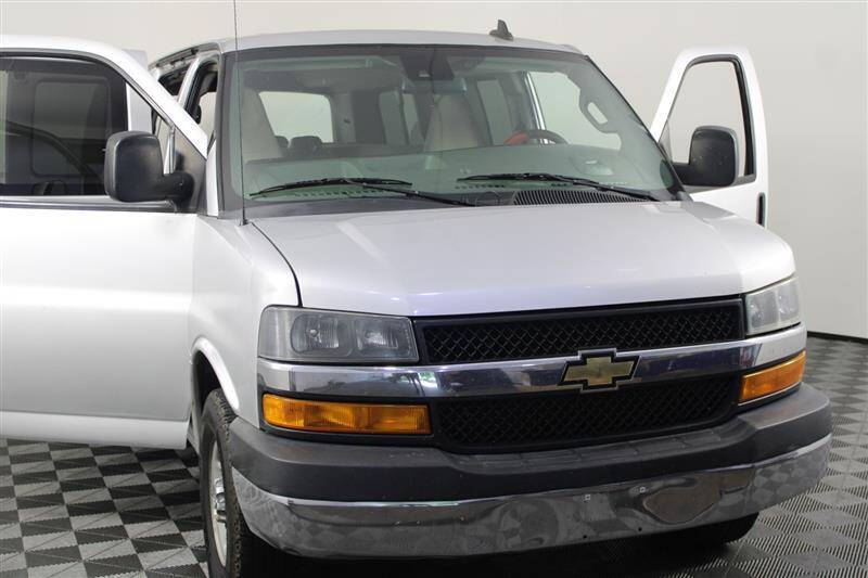 2021 Chevrolet Express LT 2500