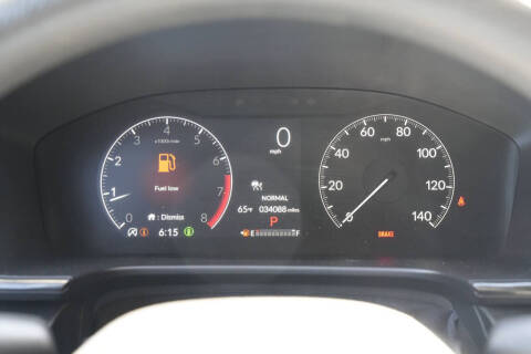2025 Honda CR-V LX